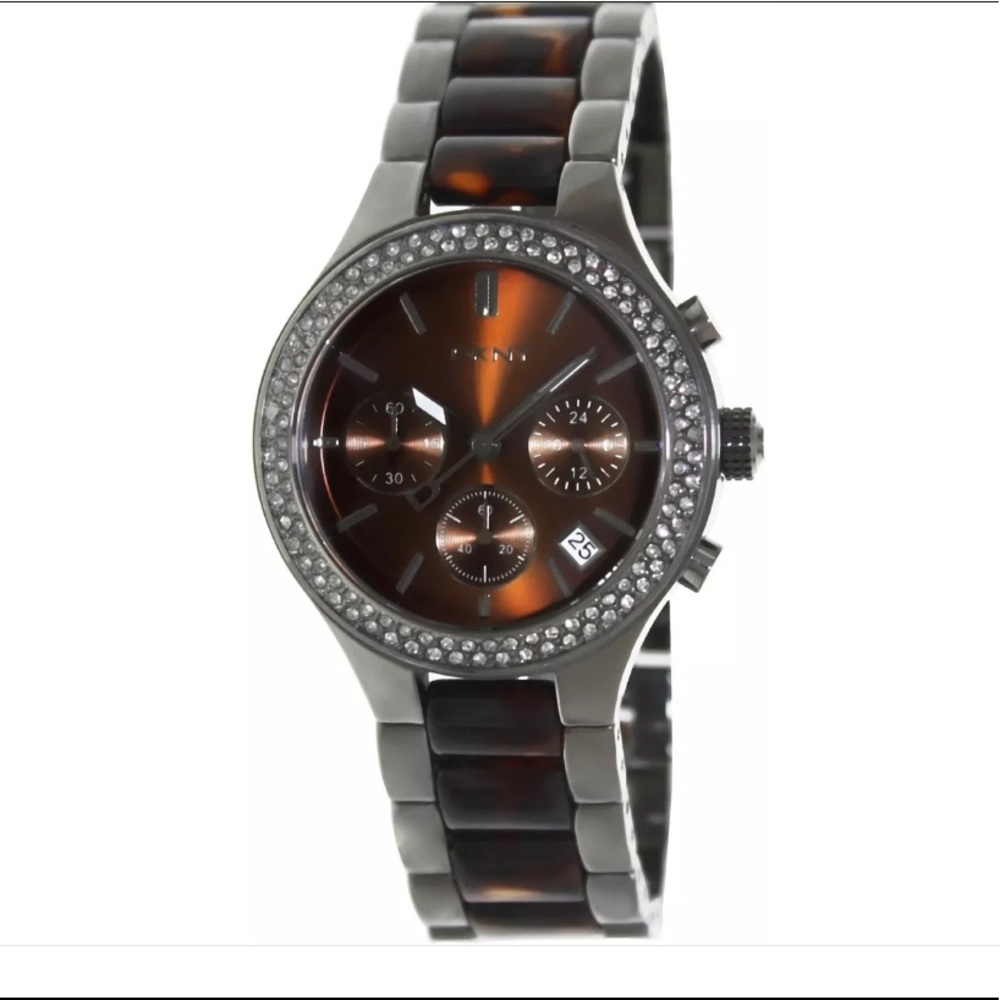 DKNY Tortoise Women’s Watch